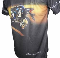 Yamaha FZR camiseta