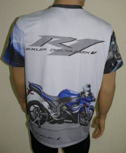 Yamaha yzf r1 shirt