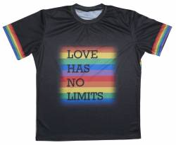 Love has no limits shirt