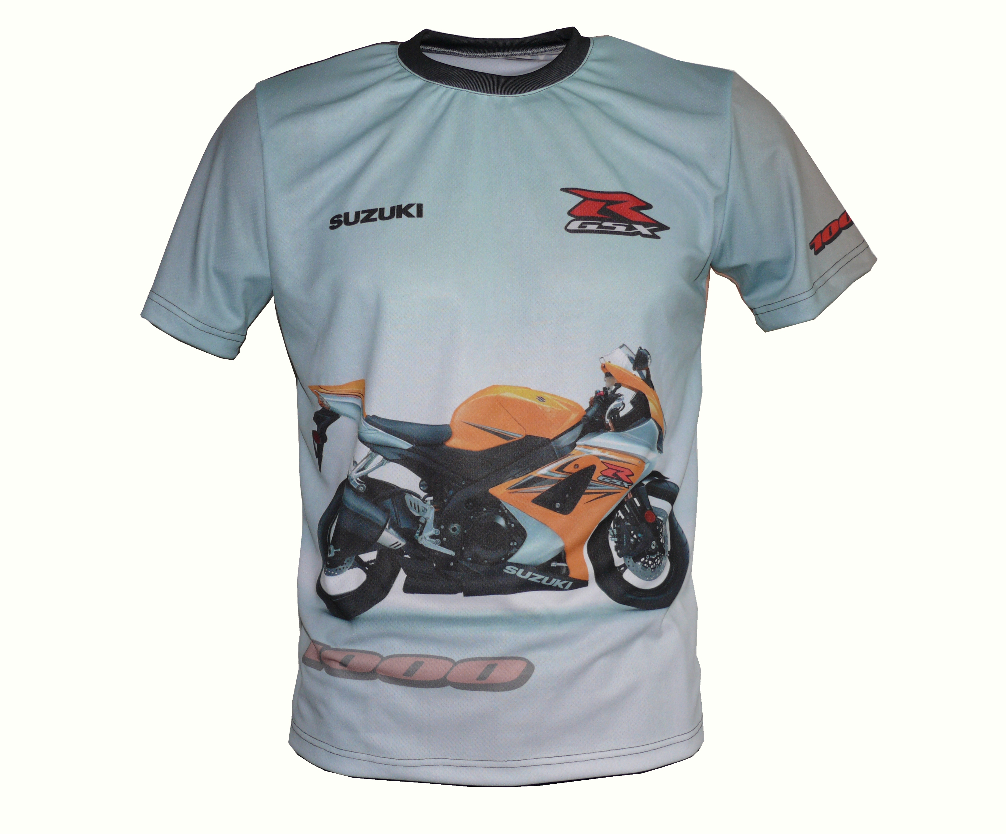 suzuki fishing shirt