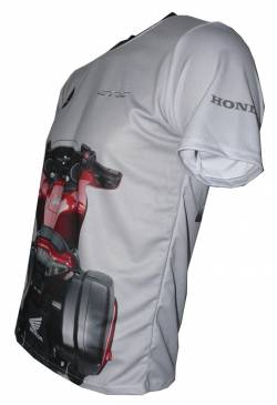 Honda CTX 1300 Deluxe 2014 2016 cruiser tourer shirt 