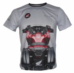 Honda CTX 1300 Deluxe tourer cruiser 2014 t shirt 