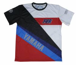 yamaha fzr 1000 exup 1994 1995 1990 all over printed camiseta 