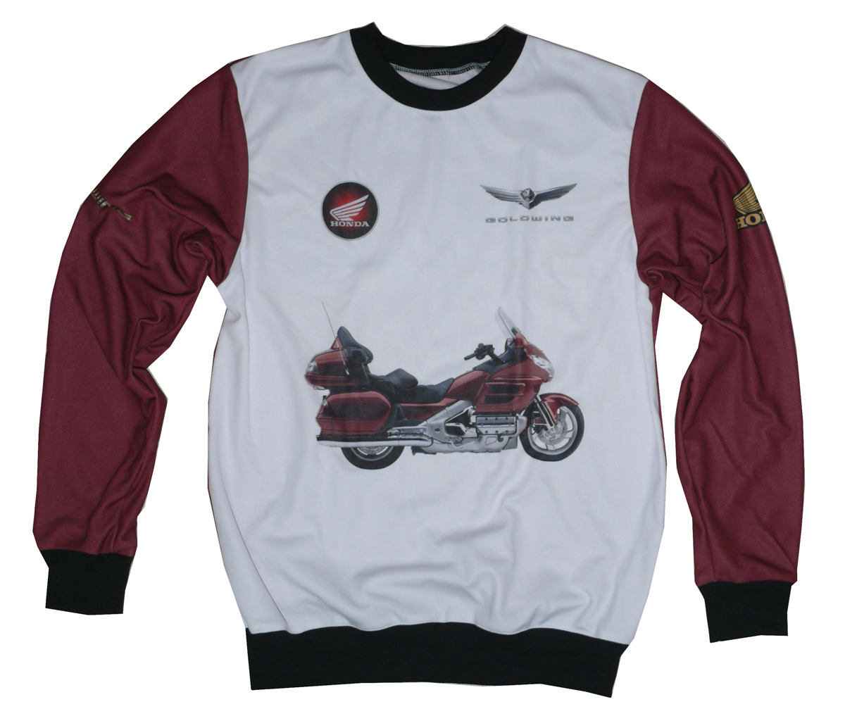 honda goldwing sweatshirt