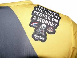 Honda Monkey all over printed t-shirt