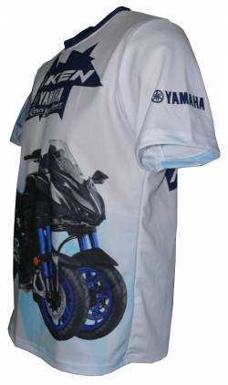 Yamaha Niken GT Touring 2019 camiseta