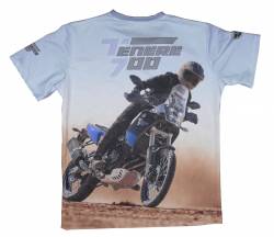 Yamaha Tenere 700 t-shirt