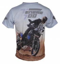Yamaha Tenere 700 shirt