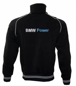 BMW M-Power sudadera con cremallera