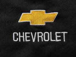 Chevrolet Corvette sudadera con cremallera