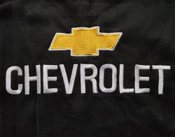 Chevrolet Corvette felpa con zip