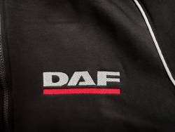 DAF Trucks full zip sweatshirt jacket