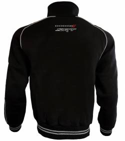 Dodge SRT sweatshirt jacket with zip