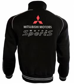 Mitsubishi Motors jacke mit logo