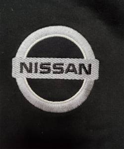 Nissan GT-R sweatshirt jacket with zip
