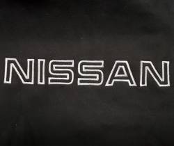 Nissan Nismo GT-R jacke mit logo