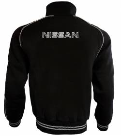 Nissan Nismo GT-R felpa con zip