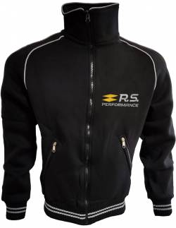 Renault R.S Performance sweatshirt jacket with zip