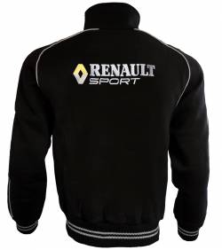 Renault Sport RS full zip sweatshirt jacket