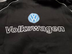 Volkswagen sudadera con cremallera