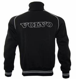Volvo Truck sweatshirt jacket with zip