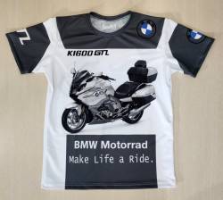 BMW Motorrad k1600gtl Touring tshirt