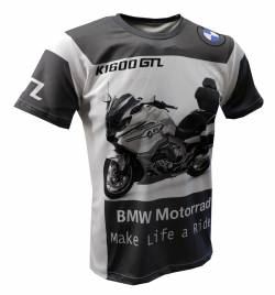 BMW Motorrad k1600gtl tourer tee