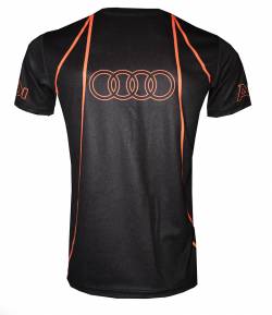 Audi Quattro Motorsport 3d printed tshirt