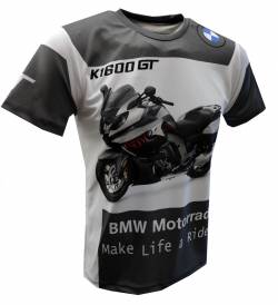 BMW Motorrad K1600GT Sport tee