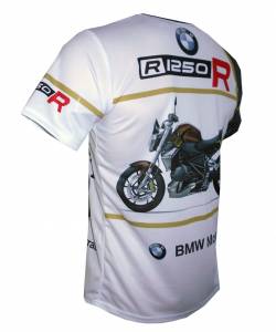 BMW Motorrad R1250R Boxer naked t-shirt