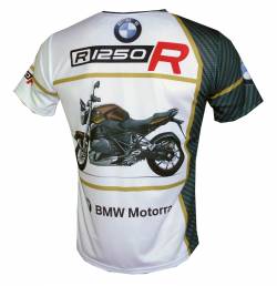 BMW Motorrad r1250r naked t-shirt