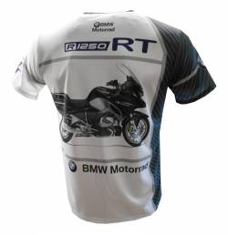 BMW Motorrad R1250RT tourer t-shirt