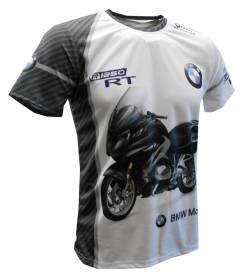 BMW Motorrad R1250RT tourer camiseta