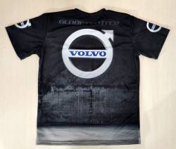 Volvo FM Globetrotter tshirt