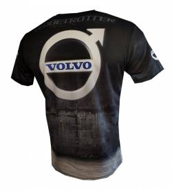 Volvo FM Globetrotter Heavy Duty t-shirt