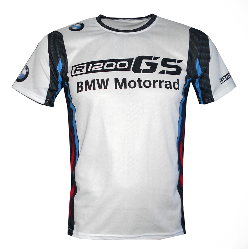 For BMW R1200GS Avventura ADV T Shirt Men New LOGO T-shirt 100