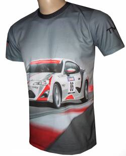 toyota tmg gt86 cs v3 shirt motorsport racing 