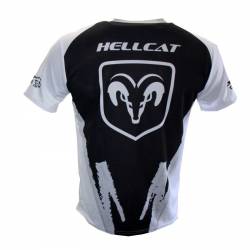Dodge Hellcat SRT t-shirt