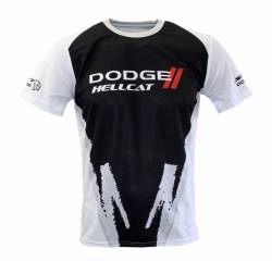  Dodge Hellcat SRT camiseta