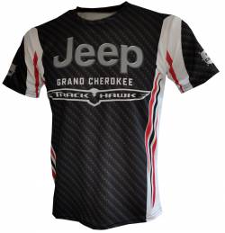 Jeep Grand Cherokee Trackhawk camiseta
