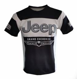 Jeep Grand Cherokee Trackhawk maglietta
