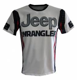 Jeep Wrangler maglietta