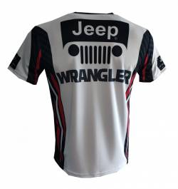 Jeep Wrangler t-shirt