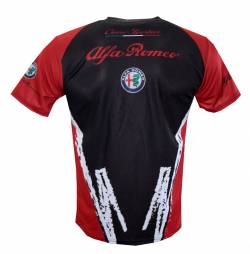 Alfa Romeo Emozionni 3d tshirt