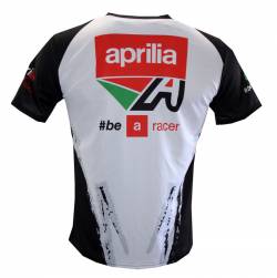 Aprilia Be a Racer 3d tshirt