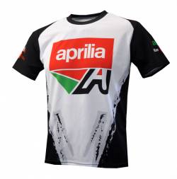 Aprilia Be a Racer 3d camiseta