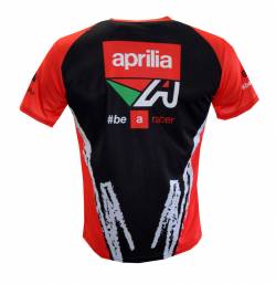 Aprilia Be a Racer 3d t-shirt