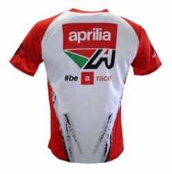 Aprilia Be a Racer 3d tshirt