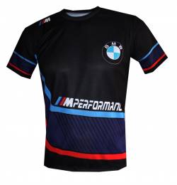 BMW M-Performance M-Power 3d camiseta