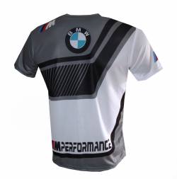 BMW M-Performance M-Power 3d tshirt